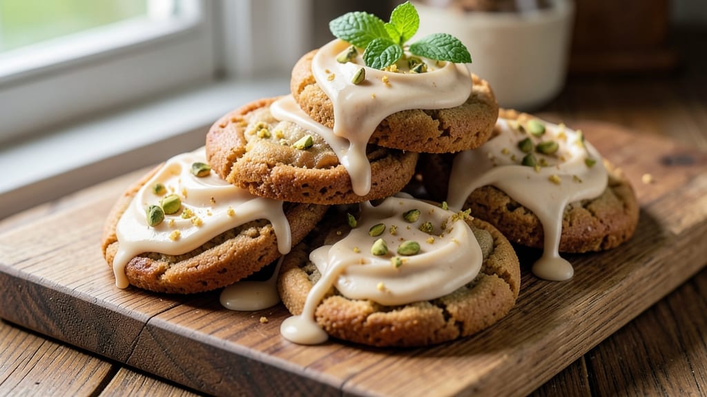 Beaver Creek Cookie Recipe: Brown Butter Vanilla Swirls and Crunchy Pretzel Bites