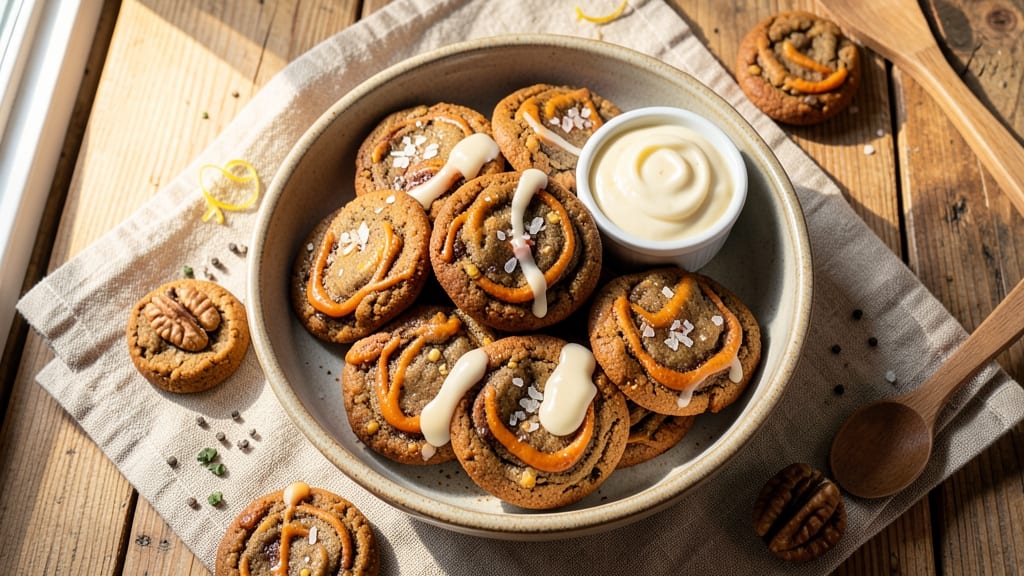 Sweet Potato Breakfast Cookie Recipe: Warm Spiced Crunch with Natural Sweetness
