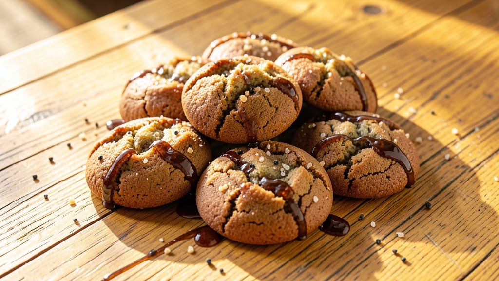 Alabama State Cookie Recipe: Foil-Sealed Crunch With Molasses-Kissed Centers