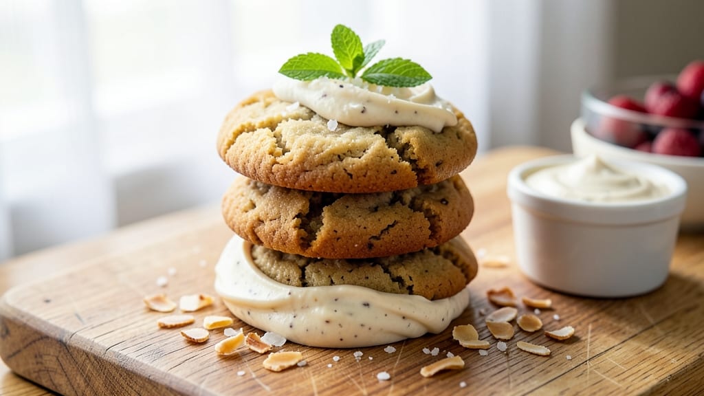 Vegan Protein Powder Cookie Recipe: Nutrient-Packed Bites With Crunchy Edges