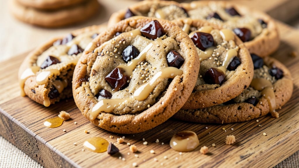 Raw Vegan Cookie Recipe: Nutty Chocolate Chunks Without the Oven