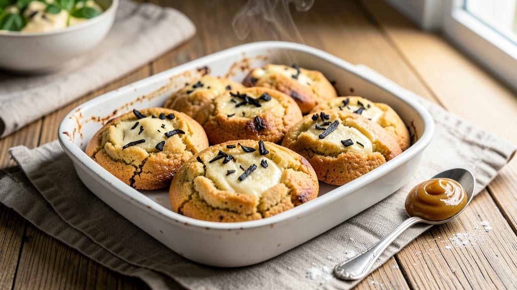 Vanilla Bean Paste Cookie Recipe: Intensely Fragrant Vanilla Infusion in Every Bite