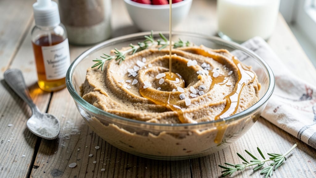 Basic Cookie Dough Recipe No Egg: Foolproof 3-Ingredient Magic
