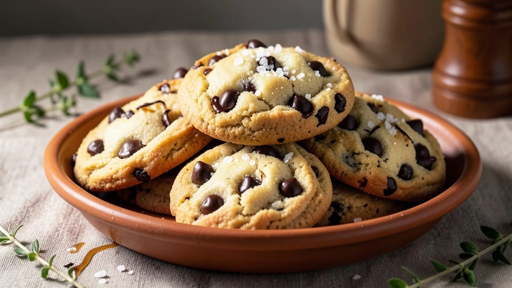 Chipettes Chocolate Chip Cookie Recipe: Chewy-Crunchy Hybrid With Vanilla Bean Swirls