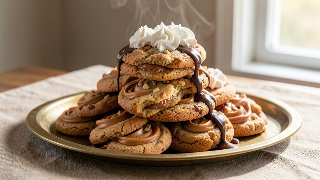 Barnes and Noble Peanut Butter Cookie Recipe: Foil-Sealed Crunch and Vanilla Swirl Secrets