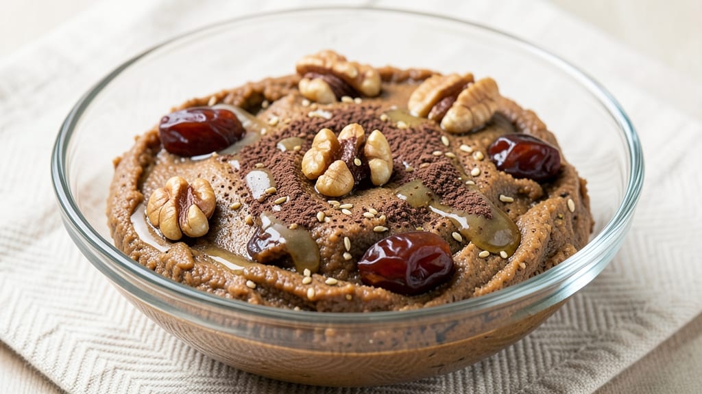 Raw Vegan Cookie Dough Recipe: Nutty Chocolate Chunk Magic Without Baking