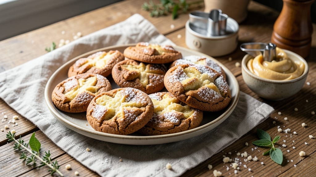 Best Cookie Recipe for Using Cookie Cutters: Festive Shapes With Sandpaper Crunch