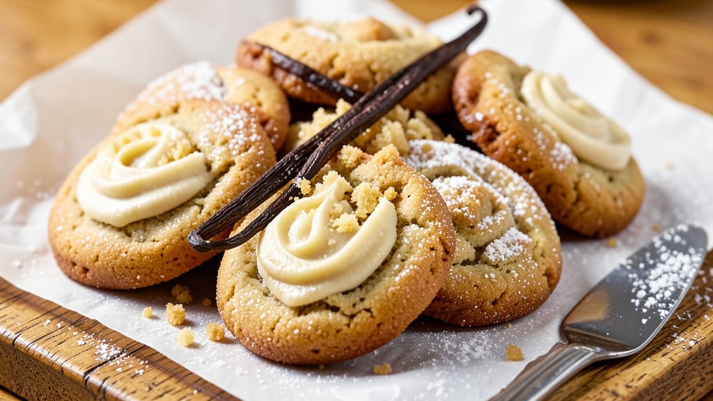 Absolute Best Sugar Cookie Recipe: Foil-Sealed Crunch With Vanilla Bean Infusion