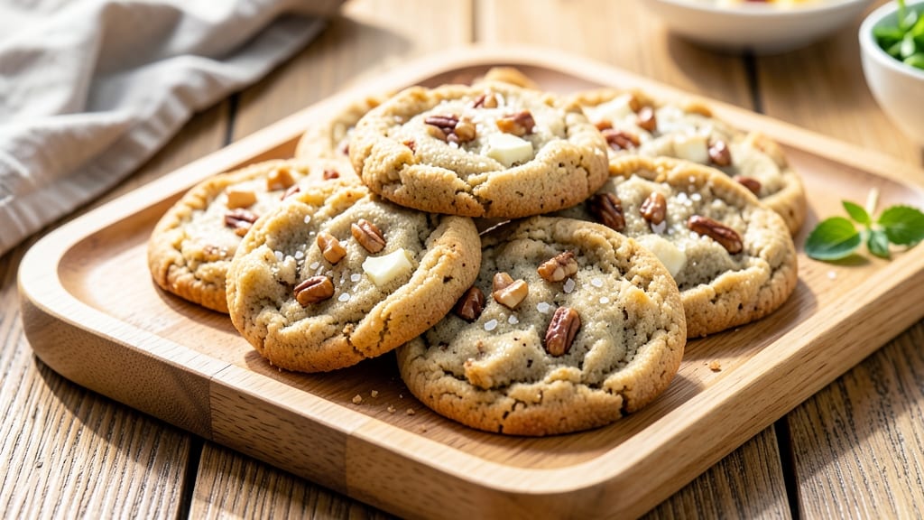 Bisquick Gluten Free Cookie Recipe: Sandpaper Crunch Meets Buttery Vanilla Swirls