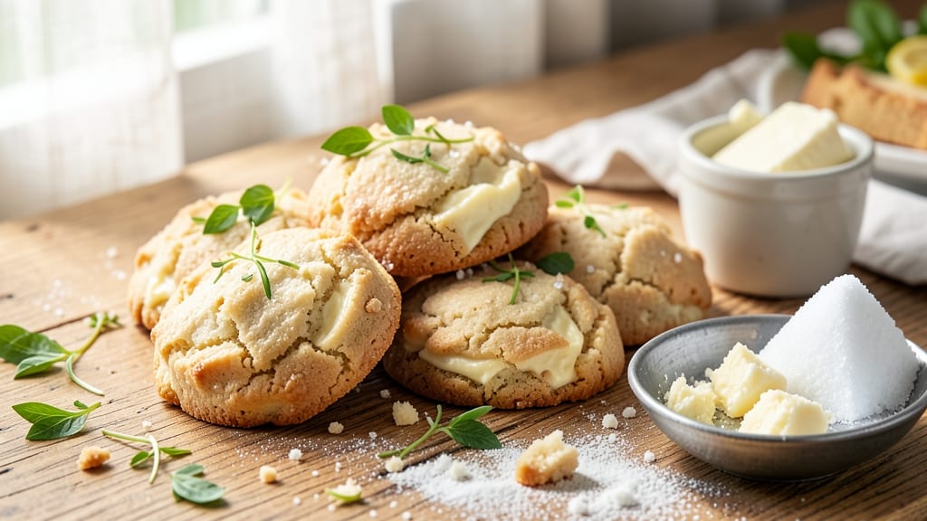 Authentic Italian Ricotta Cookie Recipe: Pillowy Softness With Citrus Zest Twist