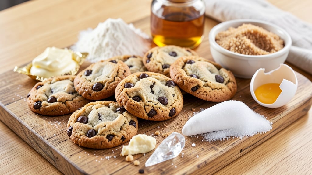 Buddy Valastro's Chocolate Chip Cookie Recipe: Foil-Sealed Rise for Bakery-Style Crunch