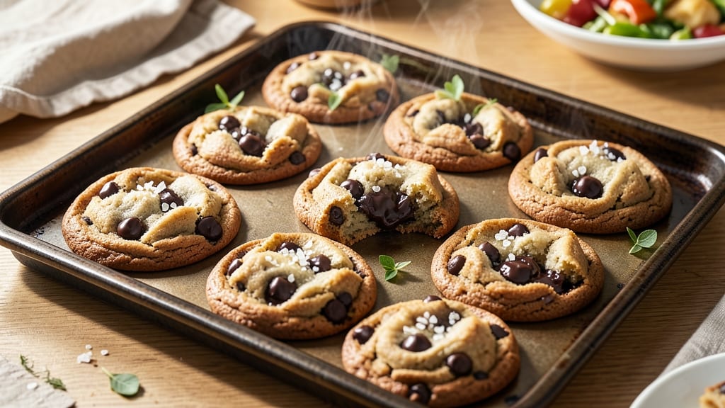 10-Year Chocolate Chip Cookie Recipe: Time-Tested Crunch and Chew Balance