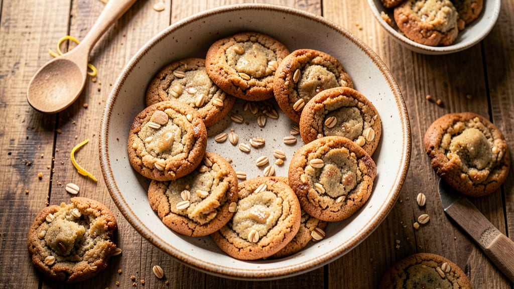 Amish Oatmeal Cookie Recipe: Foil-Sealed Crunch With Warm Vanilla Depth