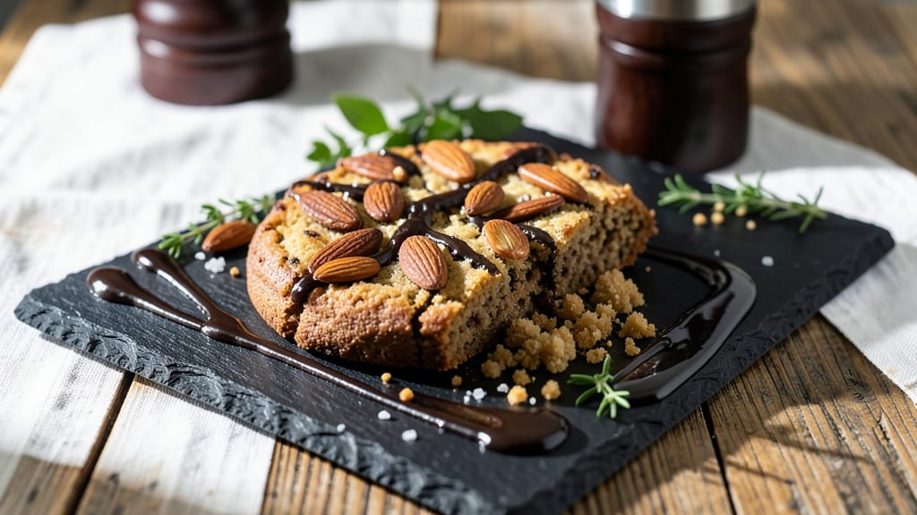 Burnt Almond Torte Cookie Recipe: Deep Roasted Flavor With Crunchy Almond Bites
