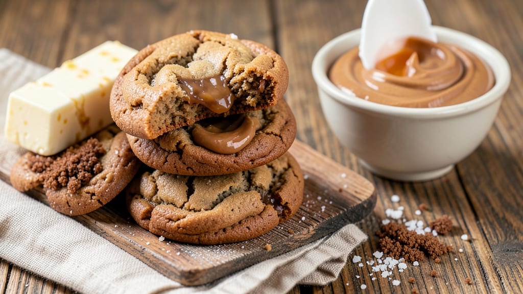 Amazing Peanut Butter Cookie Recipe: Foil-Sealed Crunch With Nutty Depth