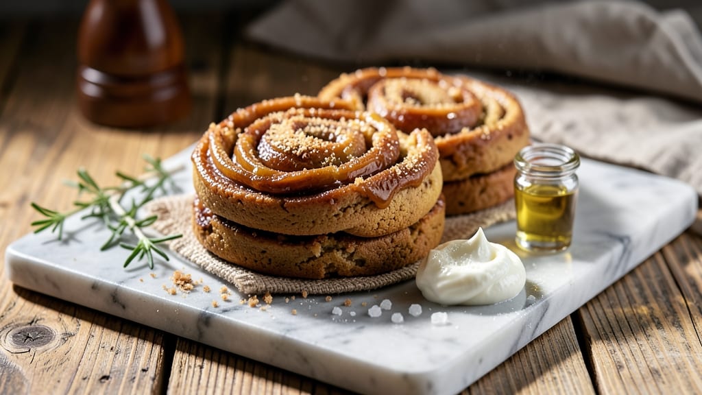 Brown Sugar Roll Out Cookie Recipe: Chewy-Crispy Edges With Buttery Swirls