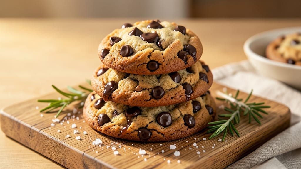 Bittersweet Chocolate Chip Cookie Recipe: Deep Chocolate Flavor With Crunchy Edges