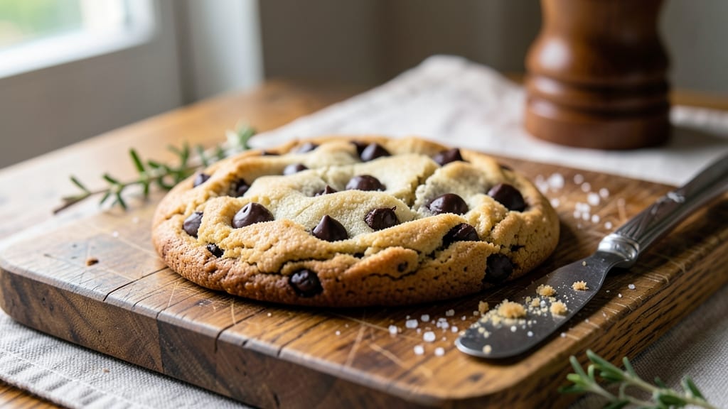 Carlo's Bakery Chocolate Chip Cookie Recipe: Double-Baked Crunch With Vanilla Bean Swirls