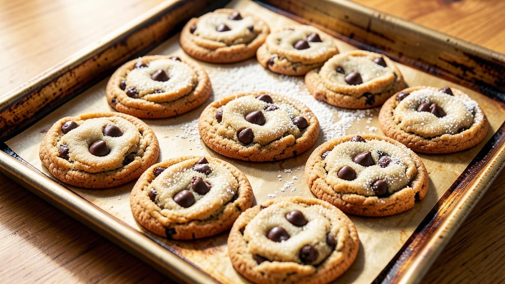 Sugar Free Chocolate Chip Cookie Recipe for Diabetics: Low-Glycemic Sweetness Without Compromise
