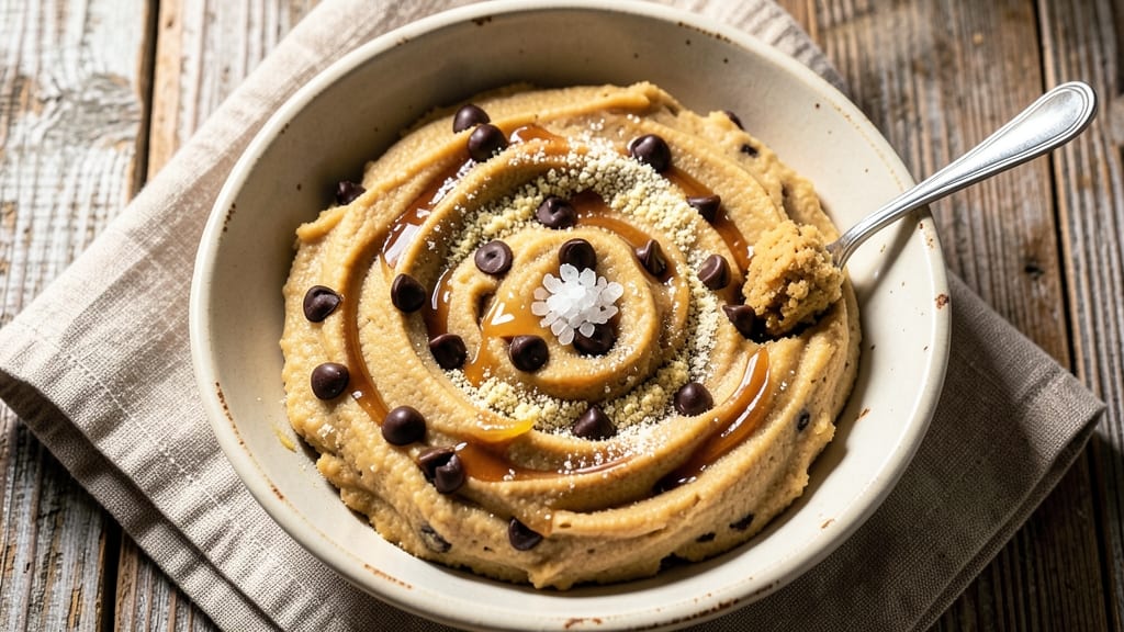 1 Minute Chocolate Chip Cookie Recipe: Microwave Magic With Crispy Edges