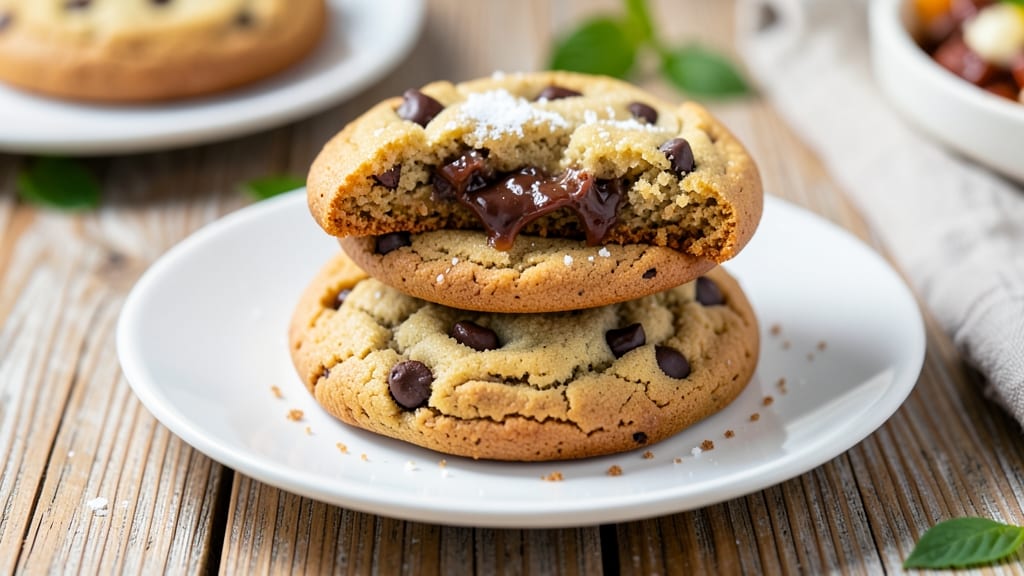 Basic Chewy Chocolate Chip Cookie Recipe: Warm Vanilla Depth and Melty Chunks