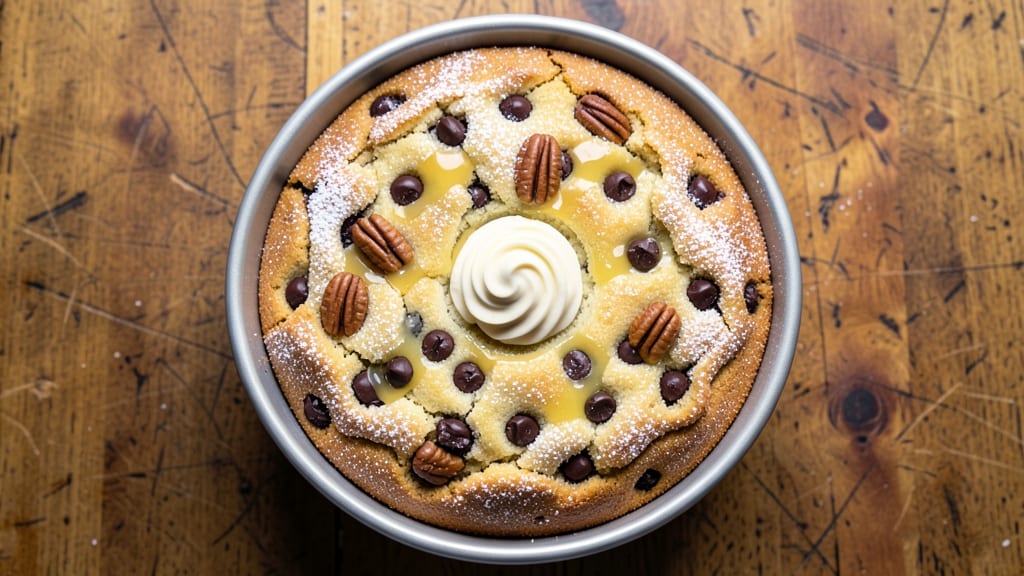 Chocolate Chip Cookie Cake Recipe With Yellow Cake Mix: Foolproof Foil Hack for Sandpaper Crunch