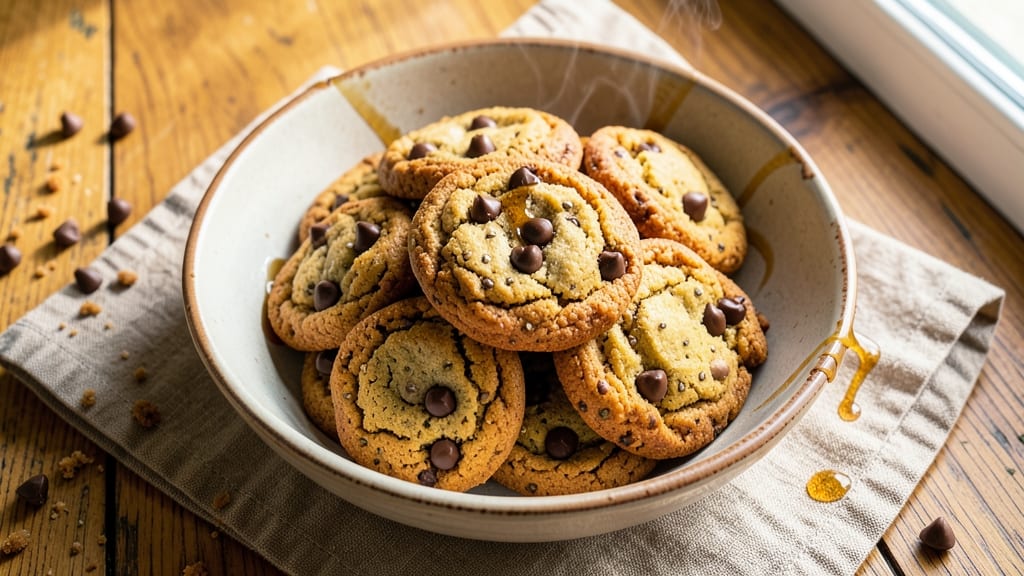 Brown Rice Flour Chocolate Chip Cookie Recipe: Gluten-Free Crunch With Melty Centers