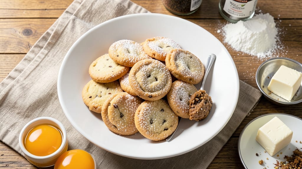 Bhg Spritz Cookie Recipe: Foil-Sealed Crunch With Vanilla Swirl Secrets