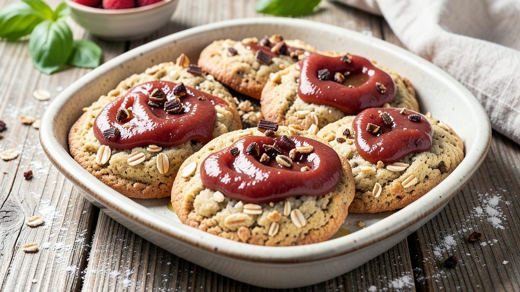 Applesauce Cookie Recipe Healthy: Fiber-Rich Crunch With Warm Spice Notes