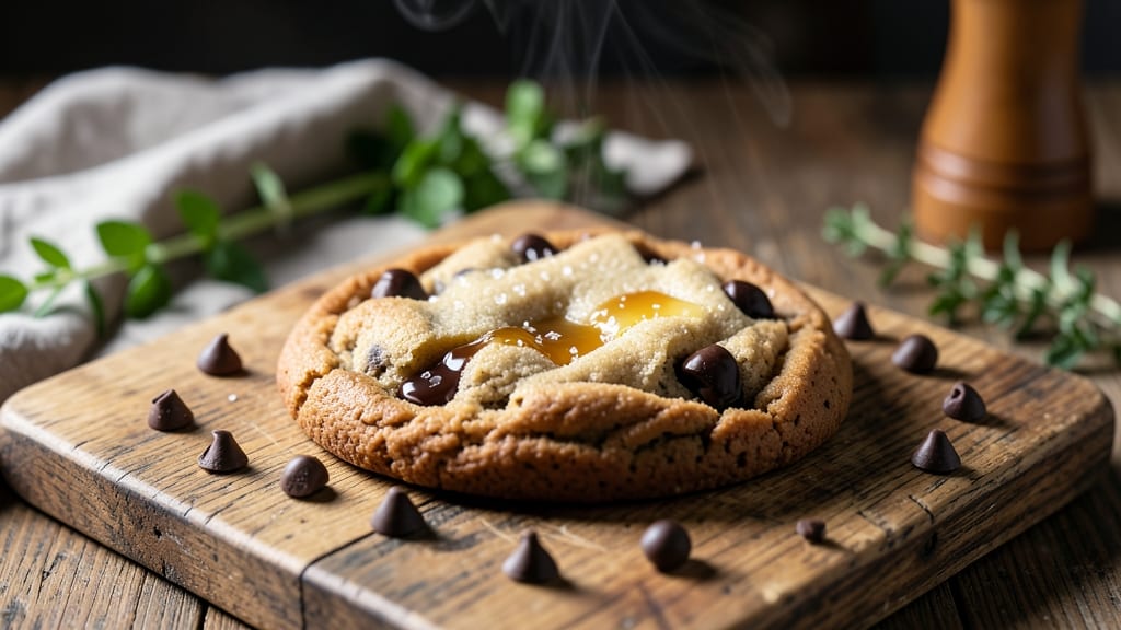 Blue Bonnet Butter Chocolate Chip Cookie Recipe: Rich Vanilla Depth and Crunchy Edges