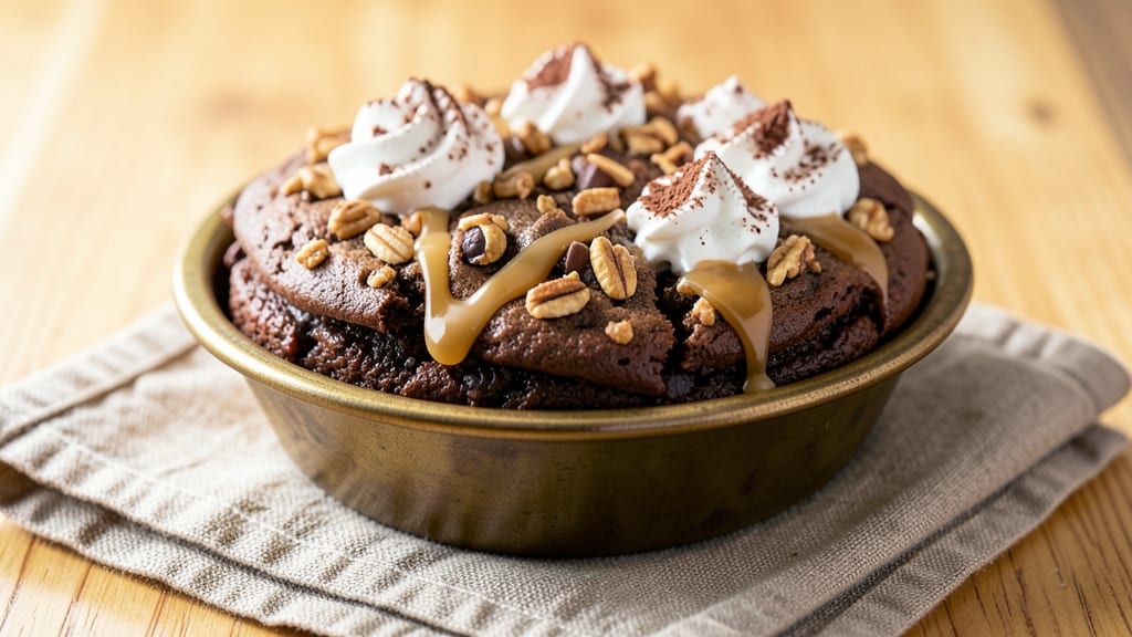 Brownie Cookie Muffins Recipe: Triple-Layered Joy in Every Bite