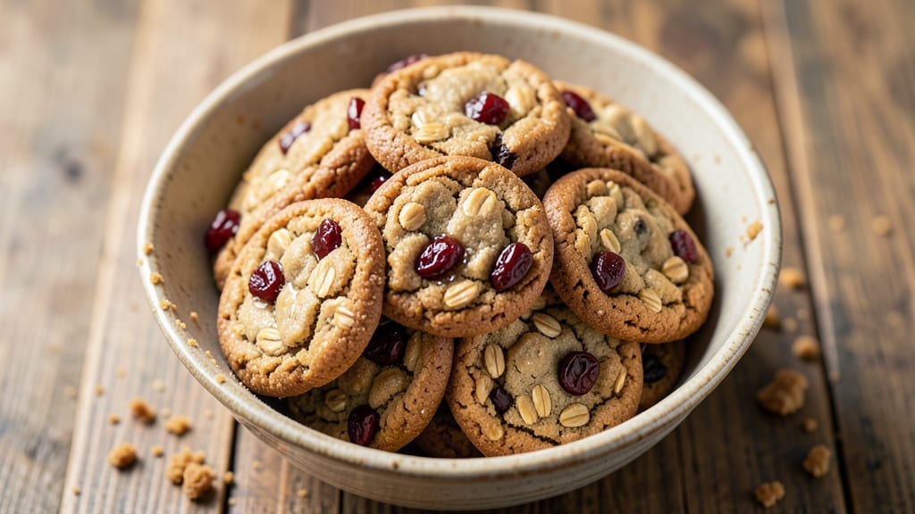 Chewy Oatmeal Raisin Cookie Recipe Quaker: Foil-Sealed Crunch With Caramelized Raisins