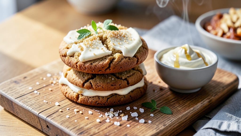 All Natural Sugar Cookie Recipe: Buttery Swirls and Sandpaper Crunch