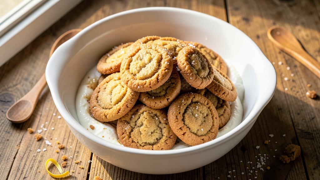 Chewy Sugar Cookie Recipe Without Eggs: Apostle-Friendly Texture With Vanilla Depth