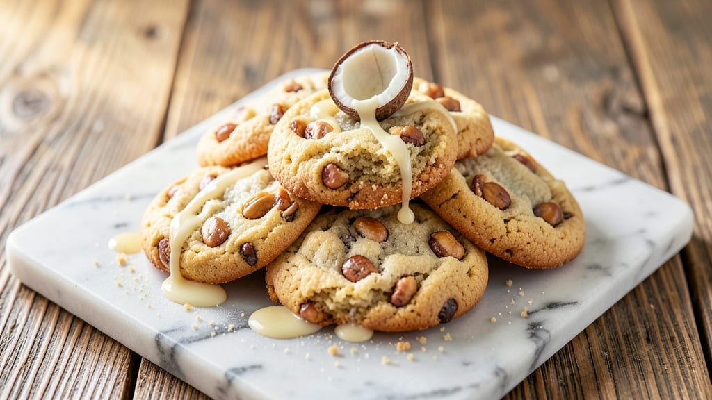 Sugar Free Macadamia Nut Cookie Recipe: Crunchy Nutty Bites Without the Sugar Crash