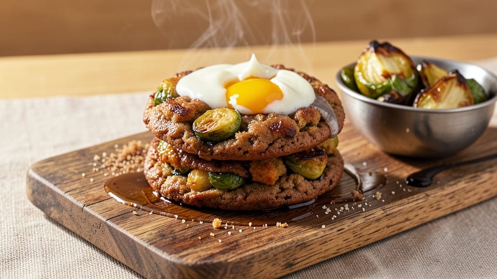 Brassica Cookie Recipe: Crispy Edges and Chewy Centers Magic