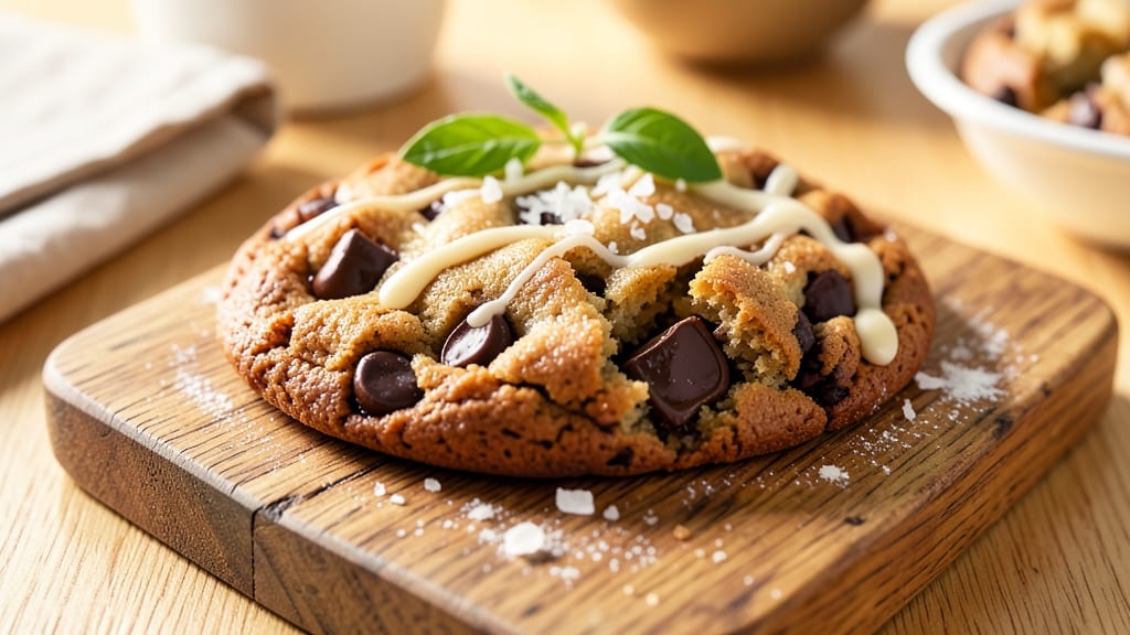 Chocolate Chip Breakfast Cookie Recipe: Cakey-Crunchy Hybrid With Foil-Sealed Rise