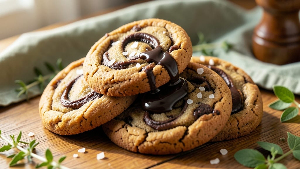 Abuelita Chocolate Cookie Recipe: Spiced Crunch and Molten Centers