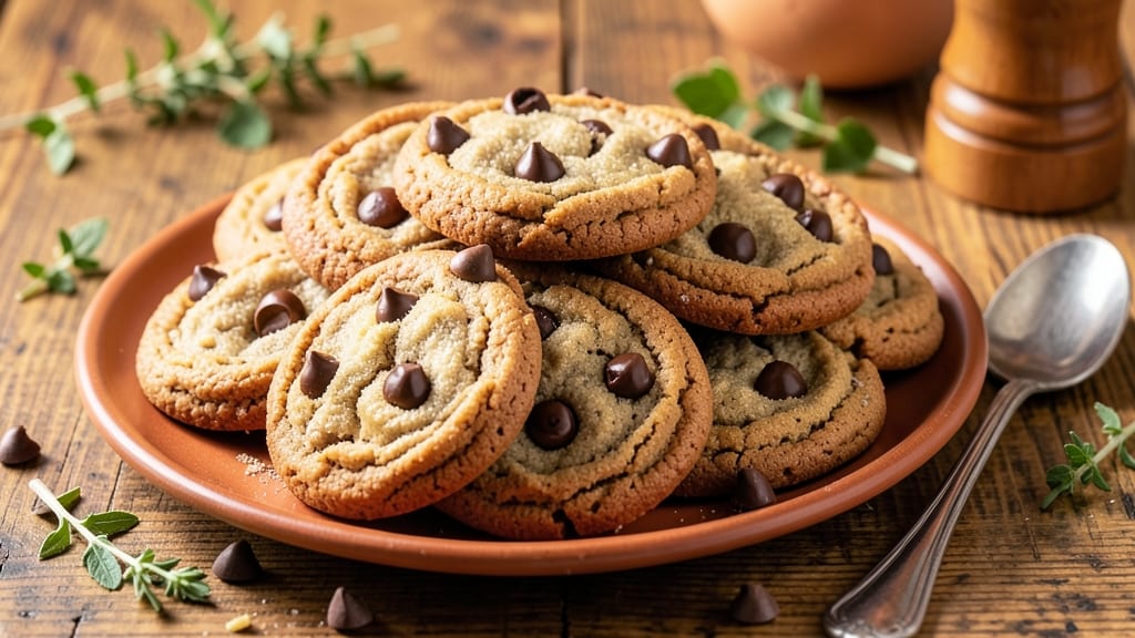 1970s Nestle Toll House Cookie Recipe: Vintage Crunch Meets Vanilla Swirls