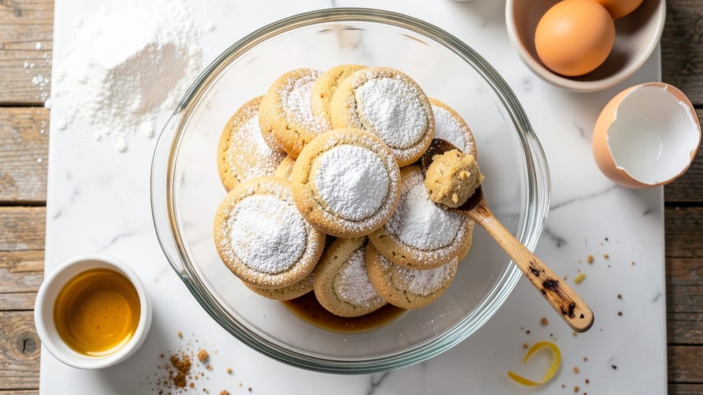 Blimpie Sugar Cookie Recipe: Foil-Sealed Crunch Without the Oven