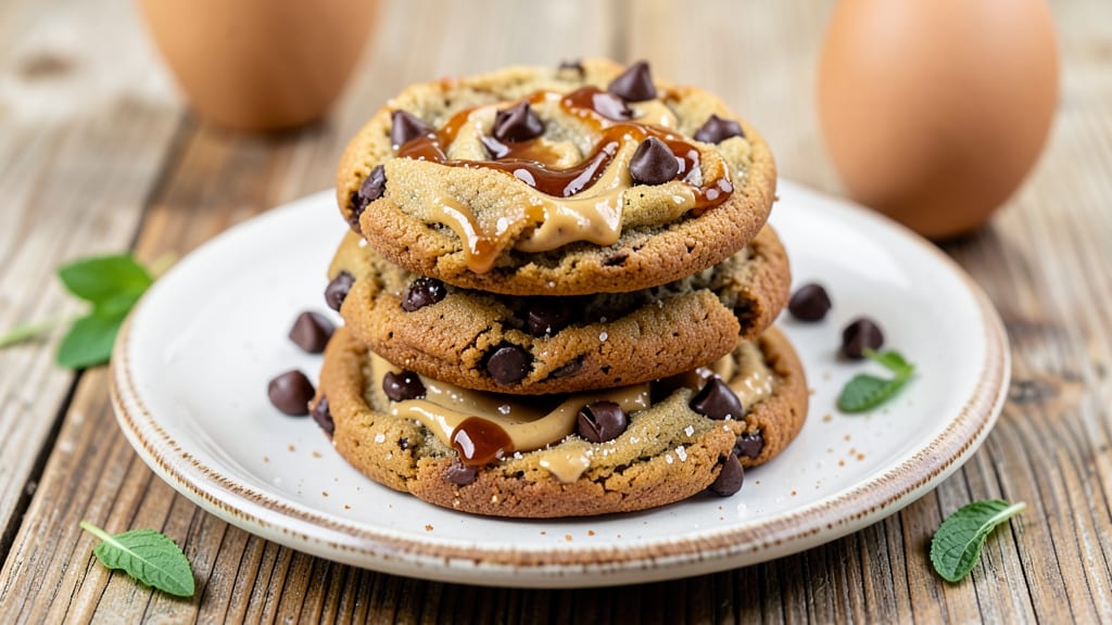 Brown Butter Peanut Butter Chocolate Chip Cookie Recipe: Nutty-Rich Crunch With Caramelized Butter Bites