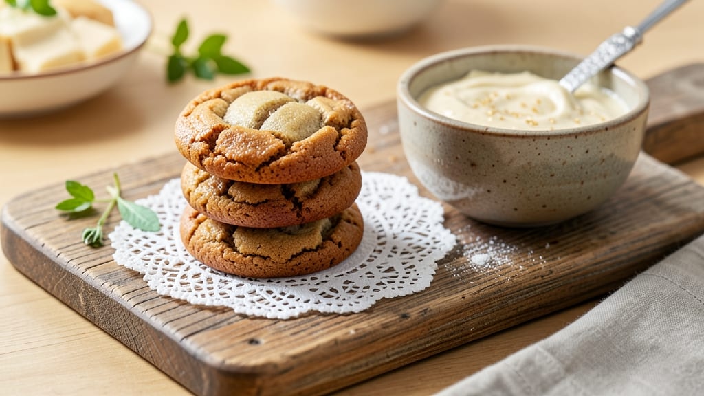 Butter Maid Bakery Cookie Recipe: Double-Baked Crunch With Hidden Caramel Rivers