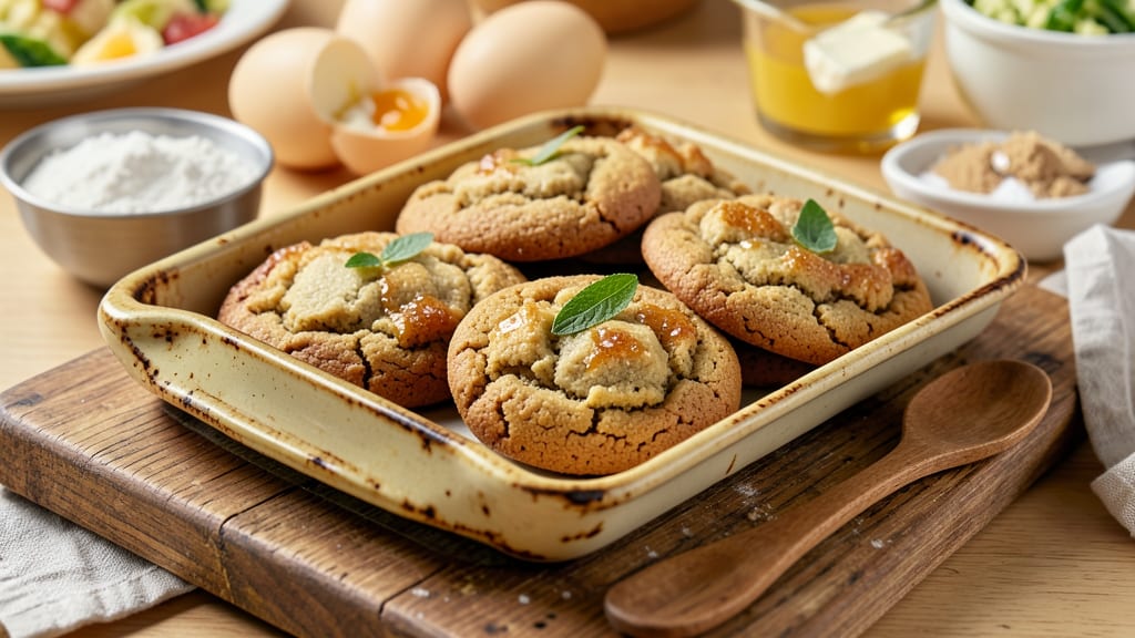 Basic Drop Cookie Recipe: Pillowy Softness With Sandpaper Crunch
