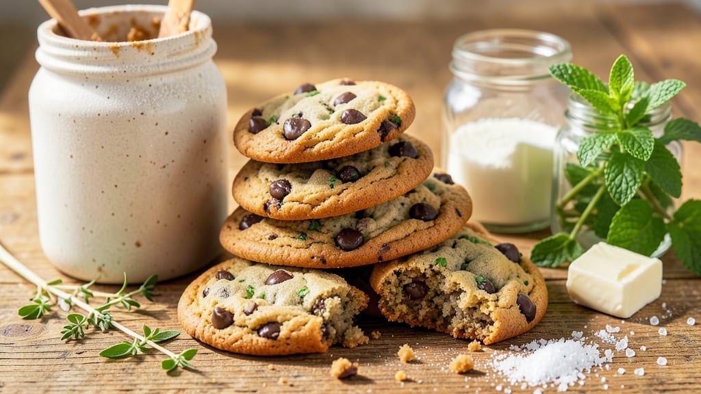 Betty Crocker Mint Chocolate Chip Cookie Recipe: Foolproof Cake Mix Magic With Crunchy Edges