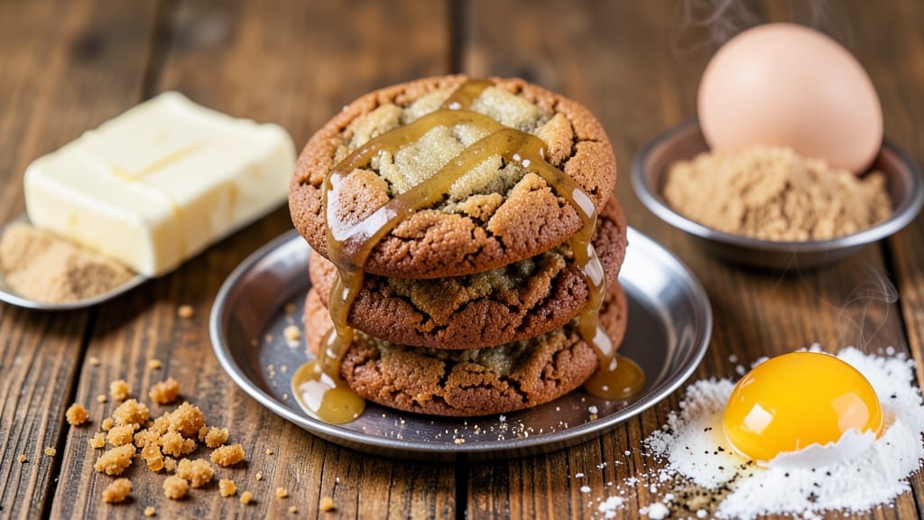 Ash's Bakeshop Cookie Recipe: Warm Vanilla Depth and Toasted Sugar Crunch