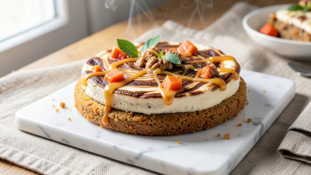Carrot Cake Cheesecake Cookie Recipe: Triple-Layered Magic With Warm Spice Notes