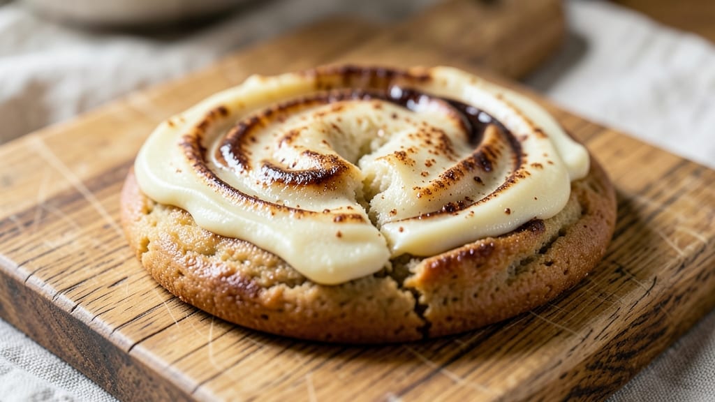 Brooki Bakehouse Cookie Recipe PDF: Sandpaper Crunch Meets Warm Vanilla-Cinnamon Layers