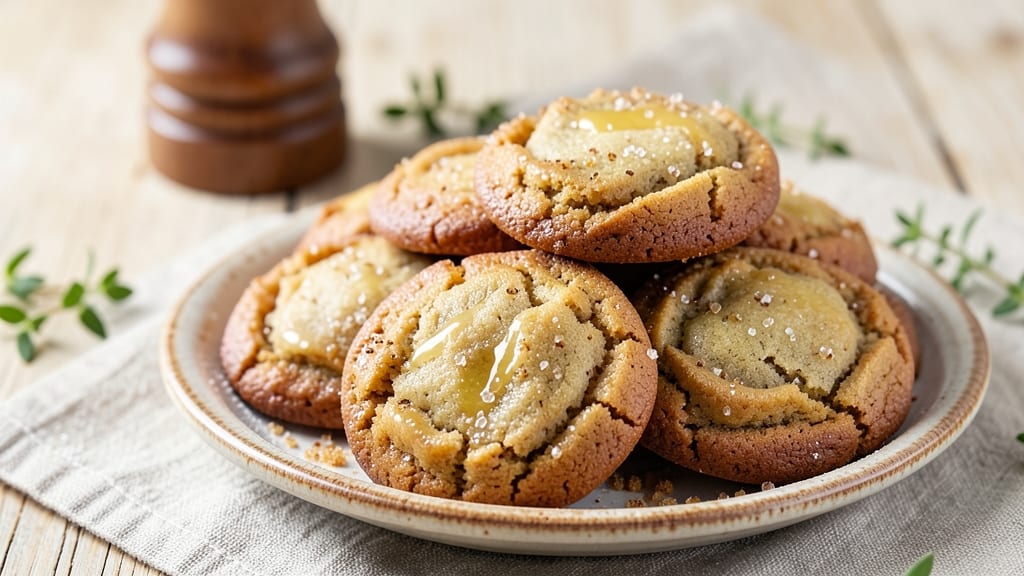 Basic Crumbl Cookie Recipe: Buttery Swirls and Sandpaper Crunch
