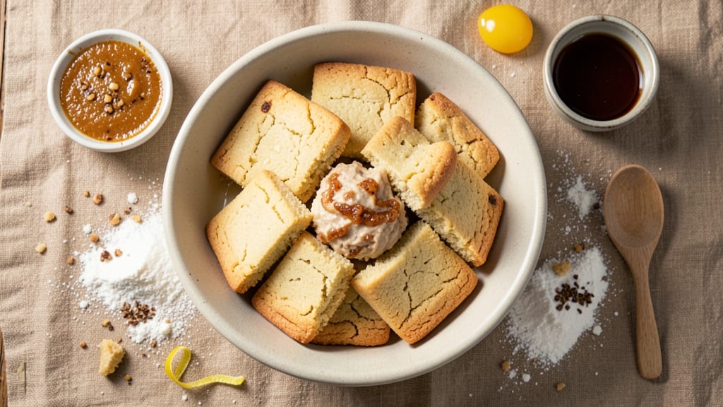 Chewy Cookie Recipe No Chocolate Chip: Brown Butter and Sea Salt Crunch