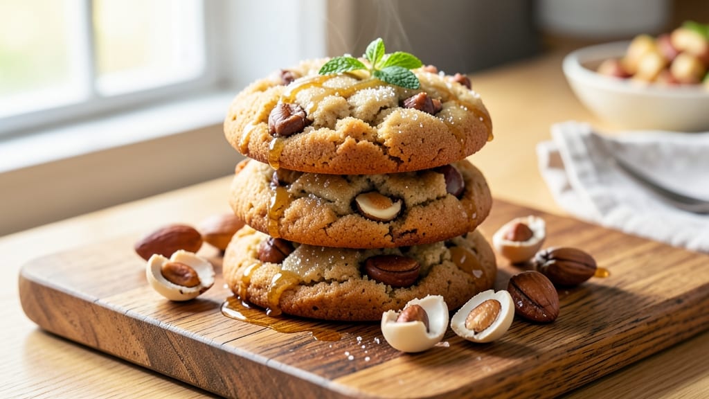 Betty Crocker Macadamia Nut Cookie Recipe: Crunchy Sandpaper Edges and Gooey Vanilla Cores